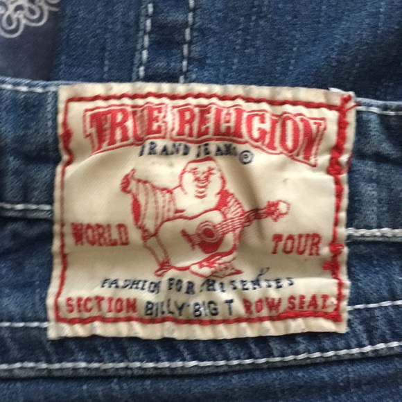 True Religion Bootcut jeans - Picture 2 of 5